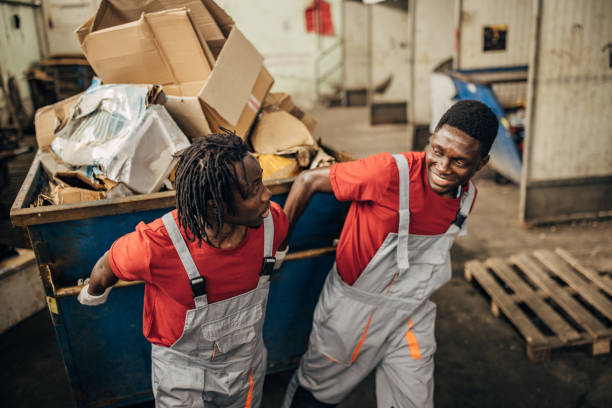 Best Commercial Junk Removal  in Trenton, MI
